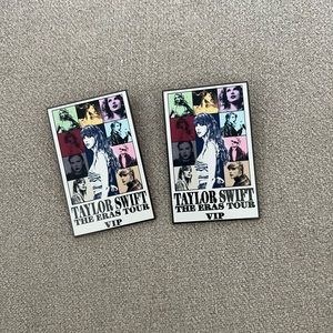 2 Eras Tour Pins